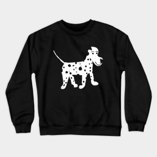 dalmata Crewneck Sweatshirt